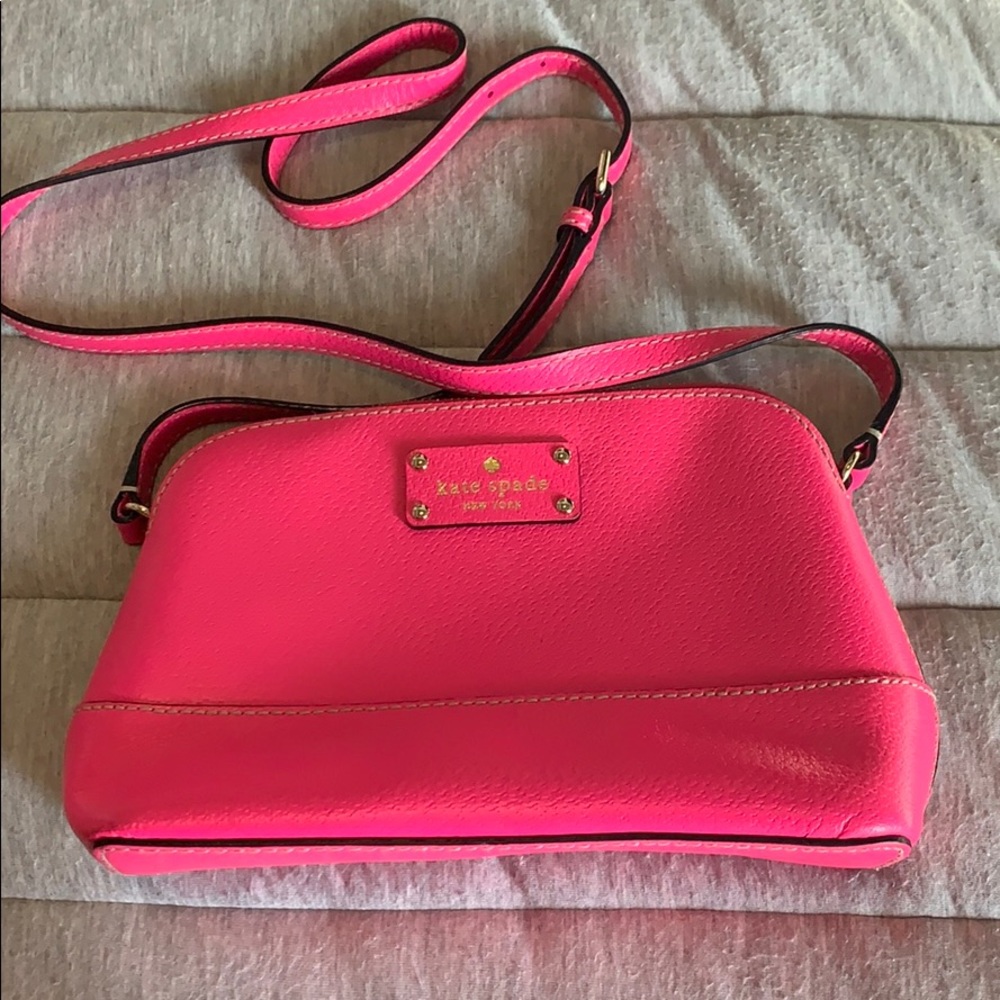 Kate spade pink purse